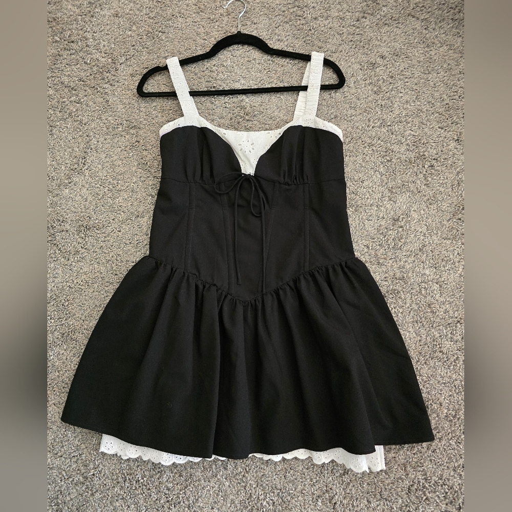 For Love And Lemons Minette Mini Dress